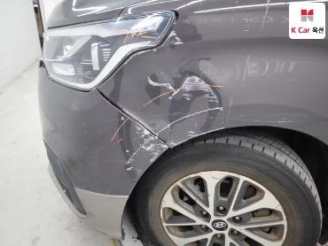 2020 - hyundai grand starex