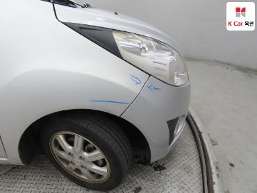 2012 - chevrolet spark
