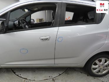 2012 - chevrolet spark