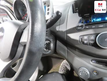 2012 - chevrolet spark