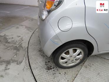2012 - chevrolet spark