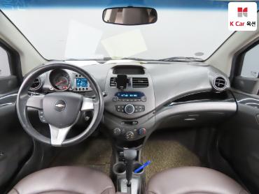 2012 - chevrolet spark