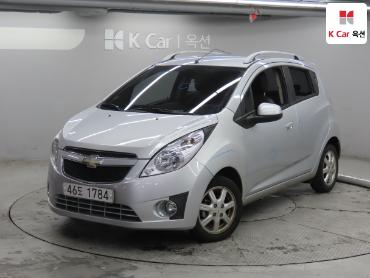 2012 - chevrolet spark