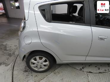 2012 - chevrolet spark