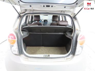 2012 - chevrolet spark