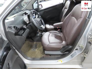 2012 - chevrolet spark