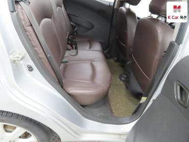 2012 - chevrolet spark