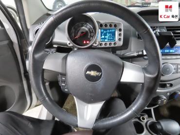 2012 - chevrolet spark