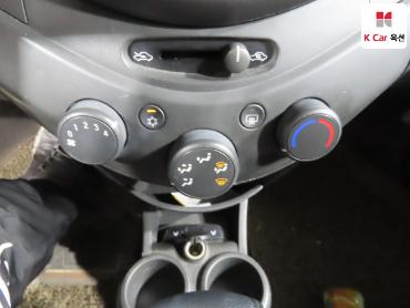2012 - chevrolet spark