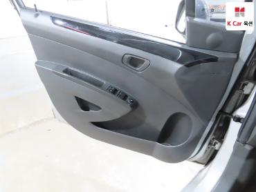 2012 - chevrolet spark