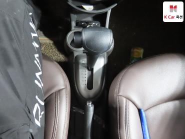 2012 - chevrolet spark