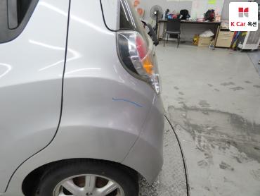 2012 - chevrolet spark