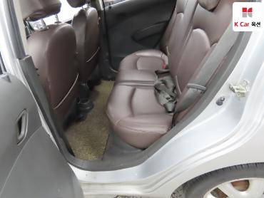 2012 - chevrolet spark