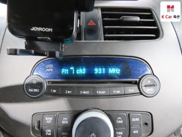 2012 - chevrolet spark