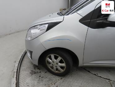 2012 - chevrolet spark