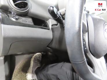 2012 - chevrolet spark
