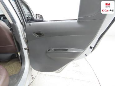 2012 - chevrolet spark