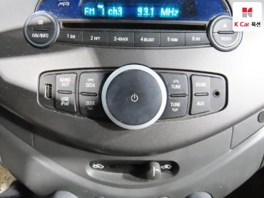 2012 - chevrolet spark