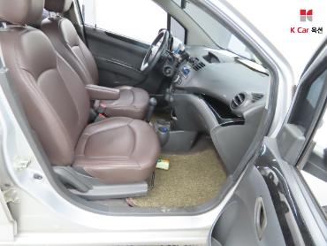 2012 - chevrolet spark
