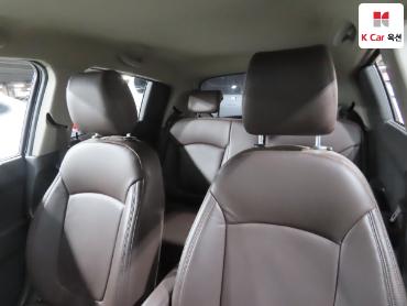 2012 - chevrolet spark