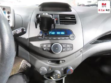2012 - chevrolet spark