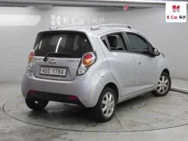 2012 - chevrolet spark
