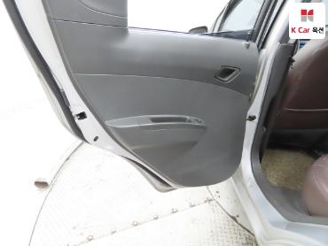 2012 - chevrolet spark