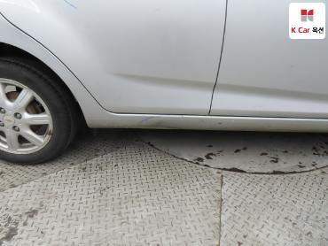 2012 - chevrolet spark