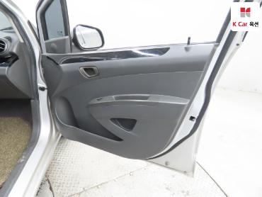 2012 - chevrolet spark