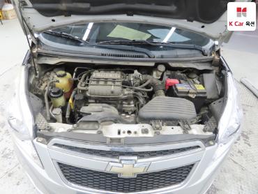 2012 - chevrolet spark
