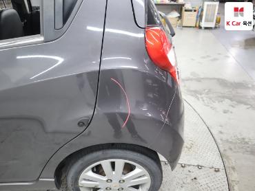 2014 - chevrolet spark