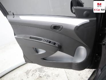 2014 - chevrolet spark