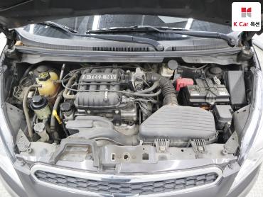 2014 - chevrolet spark