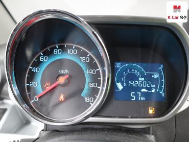 2014 - chevrolet spark