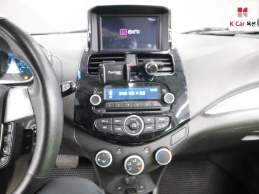 2014 - chevrolet spark
