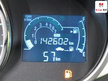 2014 - chevrolet spark