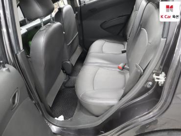 2014 - chevrolet spark