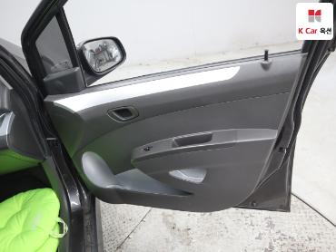 2014 - chevrolet spark