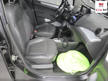 2014 - chevrolet spark