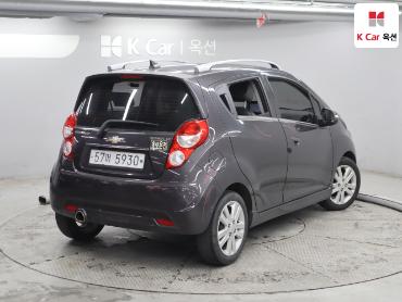 2014 - chevrolet spark