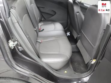 2014 - chevrolet spark
