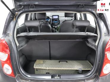 2014 - chevrolet spark