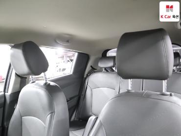 2014 - chevrolet spark