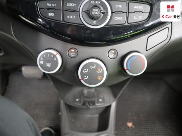 2014 - chevrolet spark