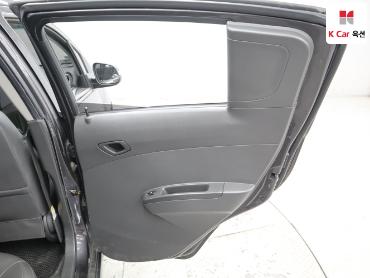 2014 - chevrolet spark