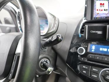 2014 - chevrolet spark