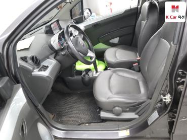 2014 - chevrolet spark