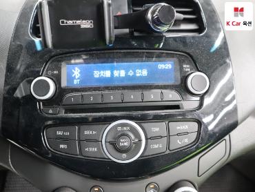 2014 - chevrolet spark