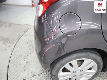 2014 - chevrolet spark