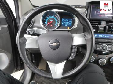 2014 - chevrolet spark